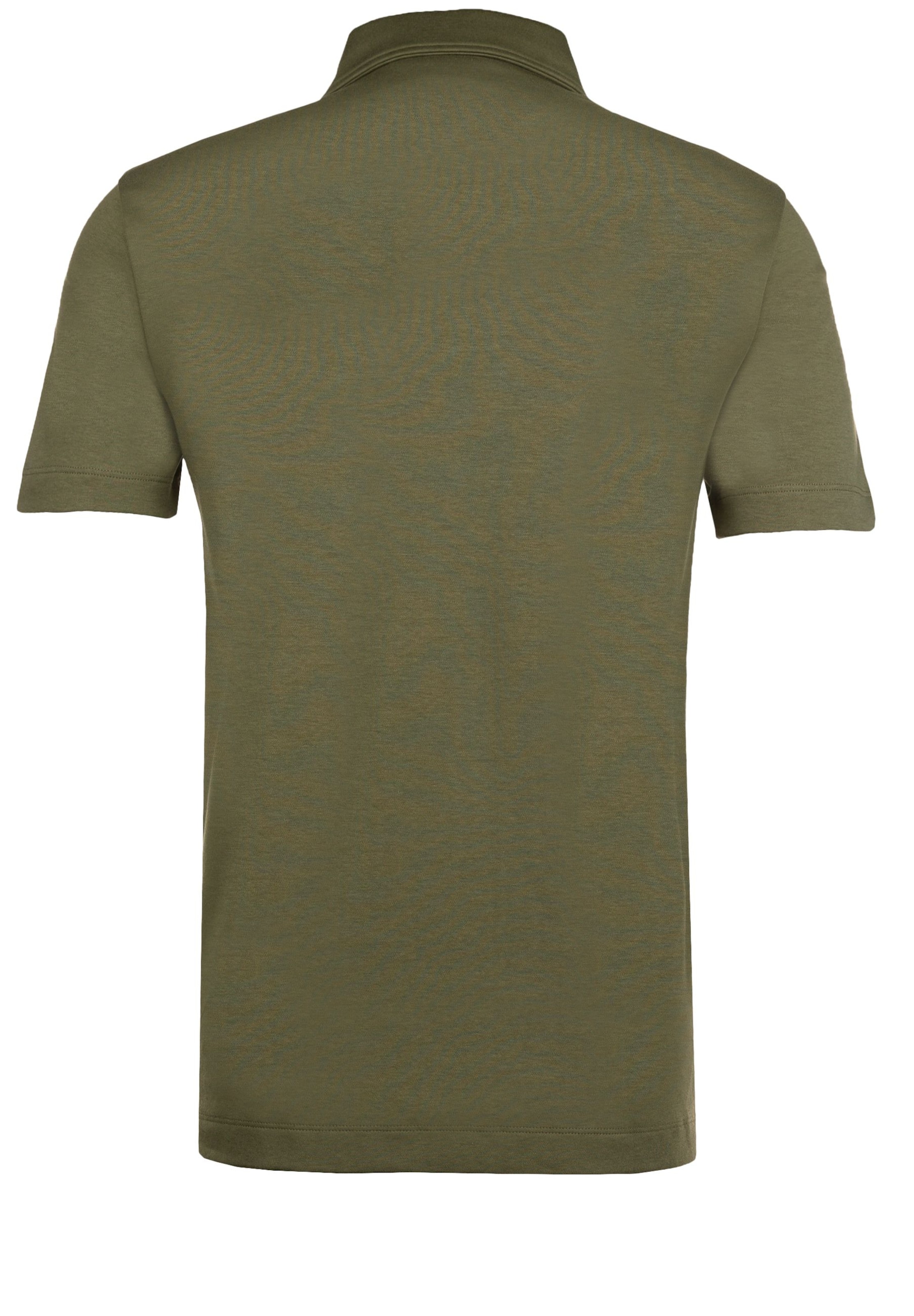 BOSS Poloshirt 'Palosh' in Grün