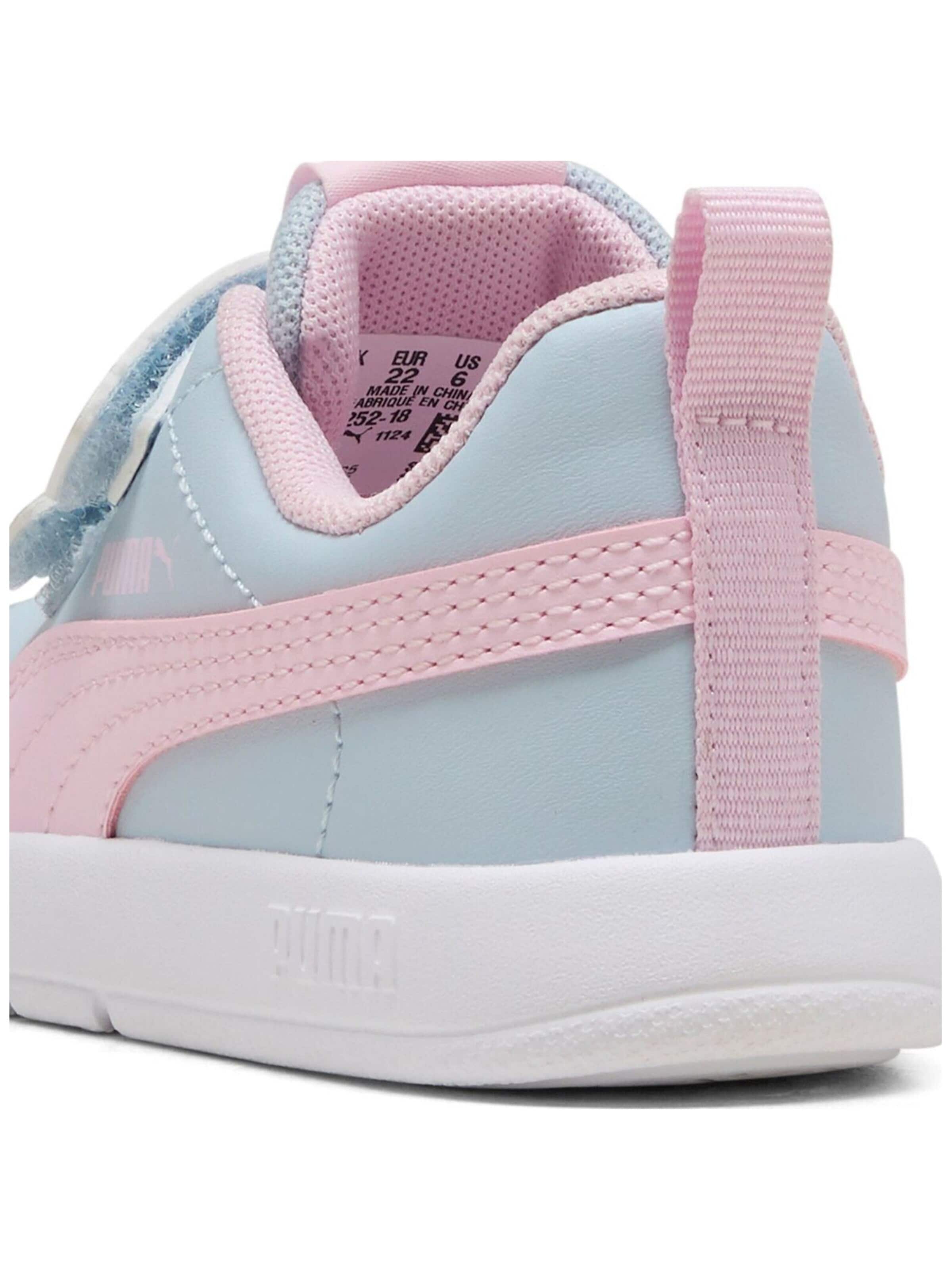 PUMA Sneakers 'Courtflex V3' i blå