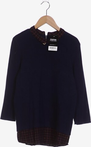123 Paris Sweater & Cardigan in M in Blue: front