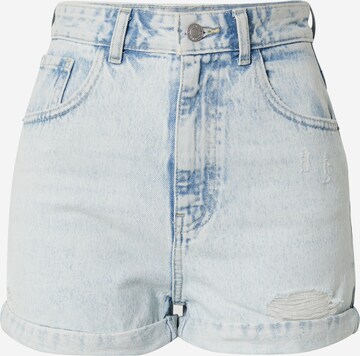 Tally Weijl Jeans in Blauw: voorkant