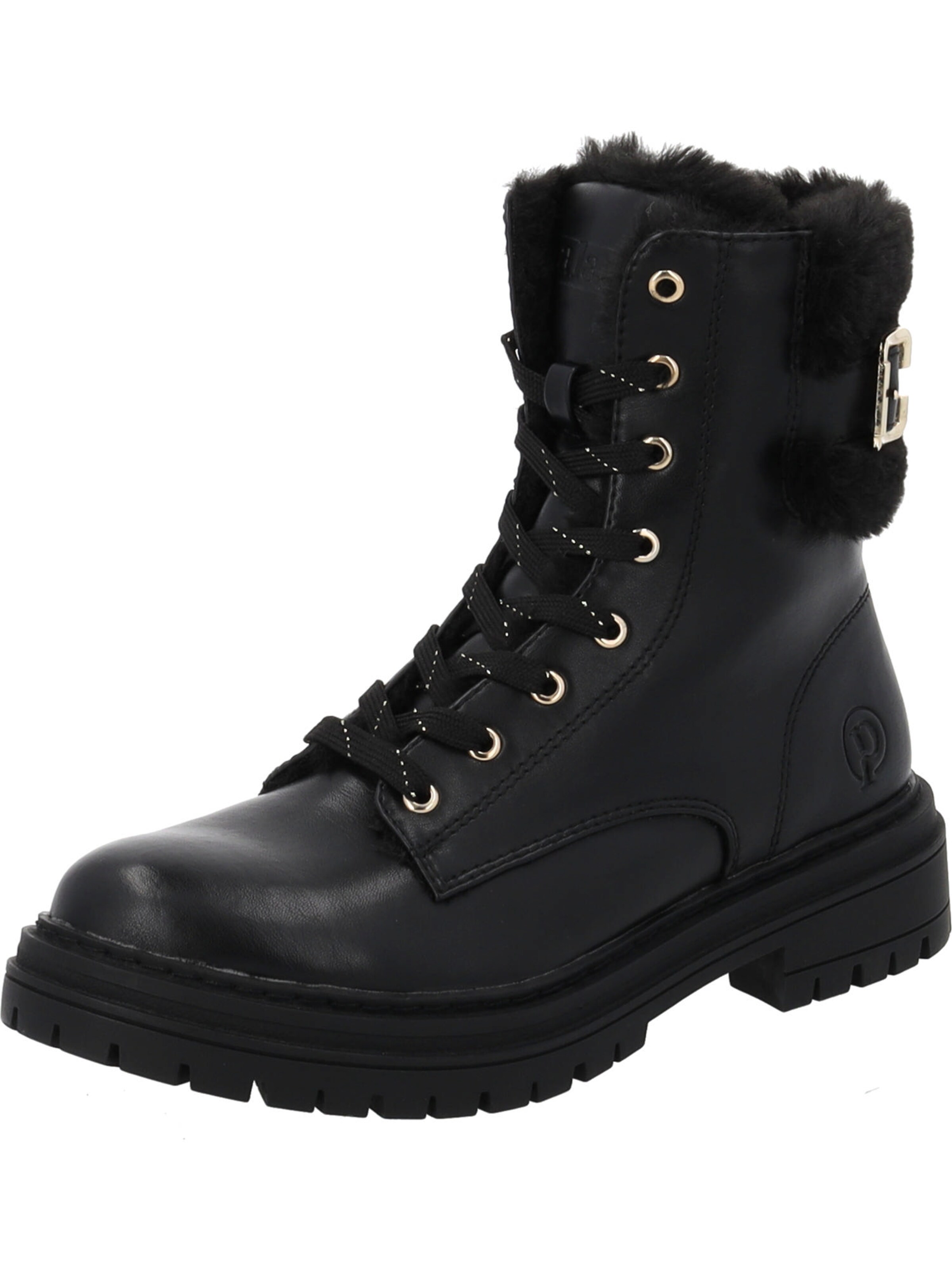 Palado - Botas 'Palado Mesea' en negro: frente