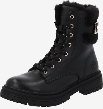 Palado - Botas 'Palado Mesea' en negro: frente