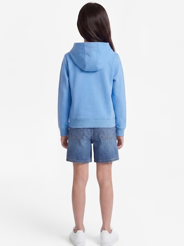 Calvin Klein Jeans Свитшот в Синий