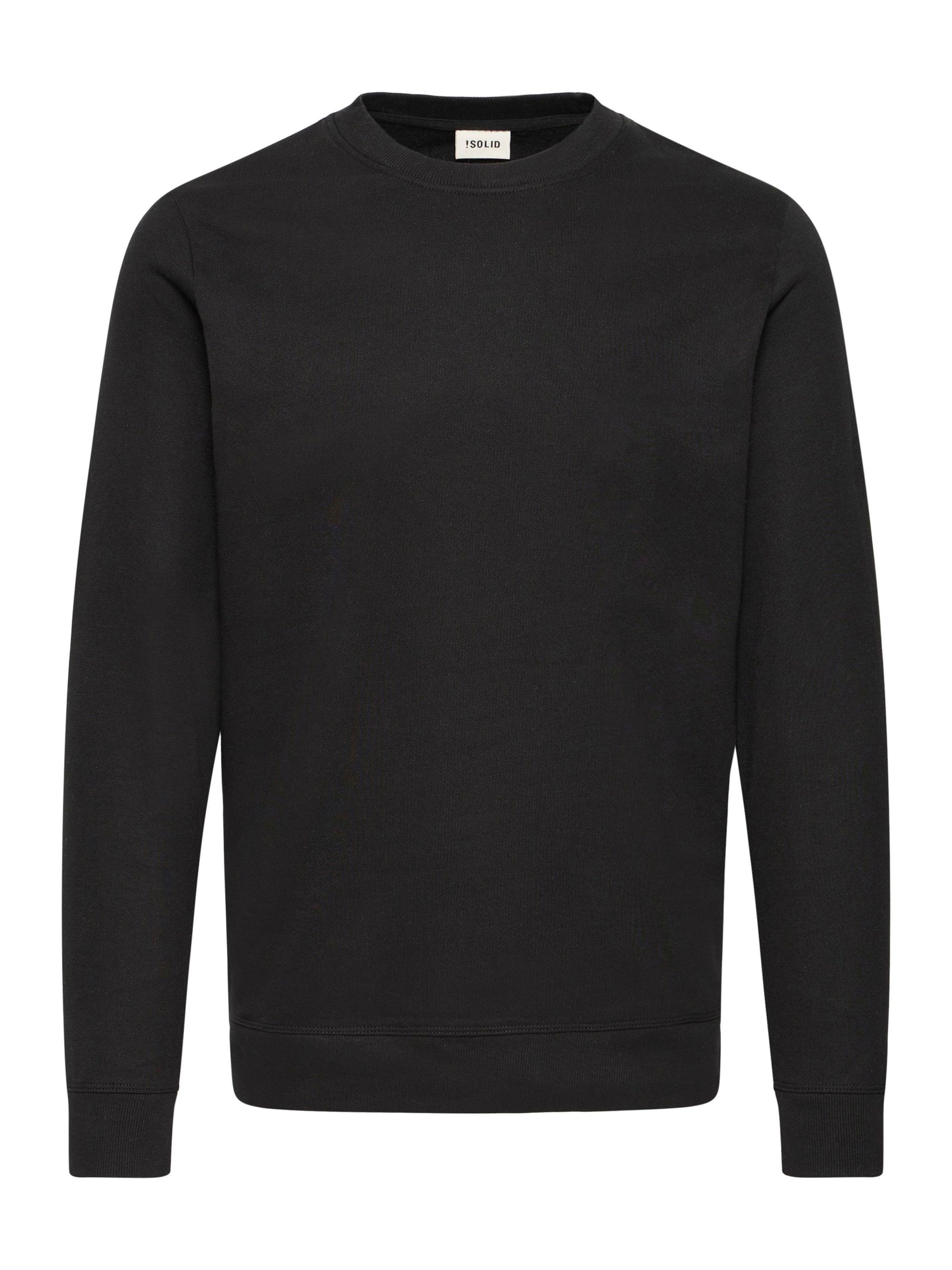 !Solid - Jersey ' SDSIMSA ' en negro: frente