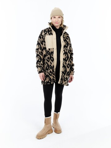 PROTEST Winterjacke 'PRTKai'‌‌ in Schwarz