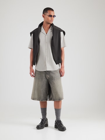 Regular fit Camicia 'ONSEYE' di Only & Sons in grigio