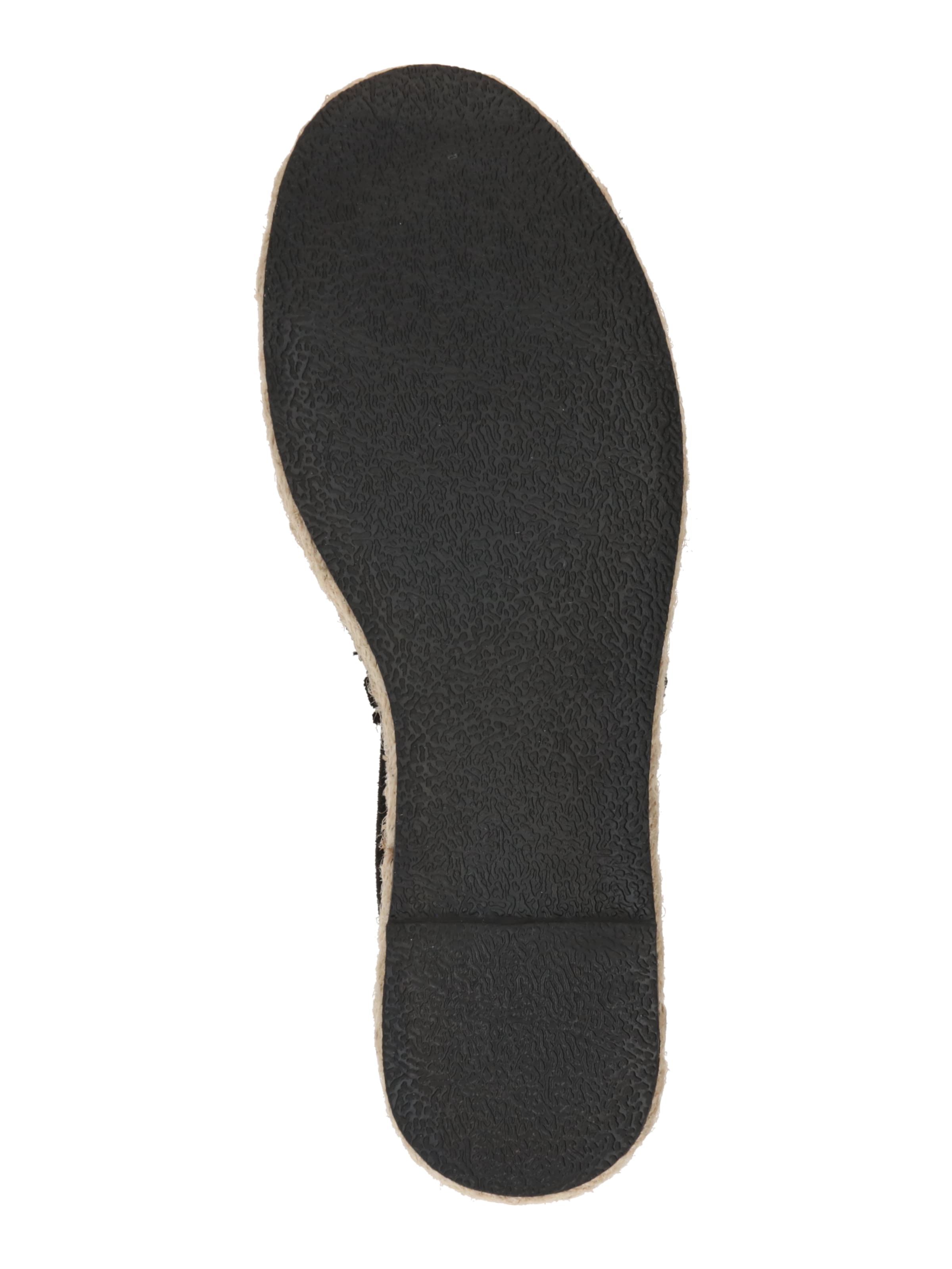 Espadrillas 'Janine' di ABOUT YOU in nero