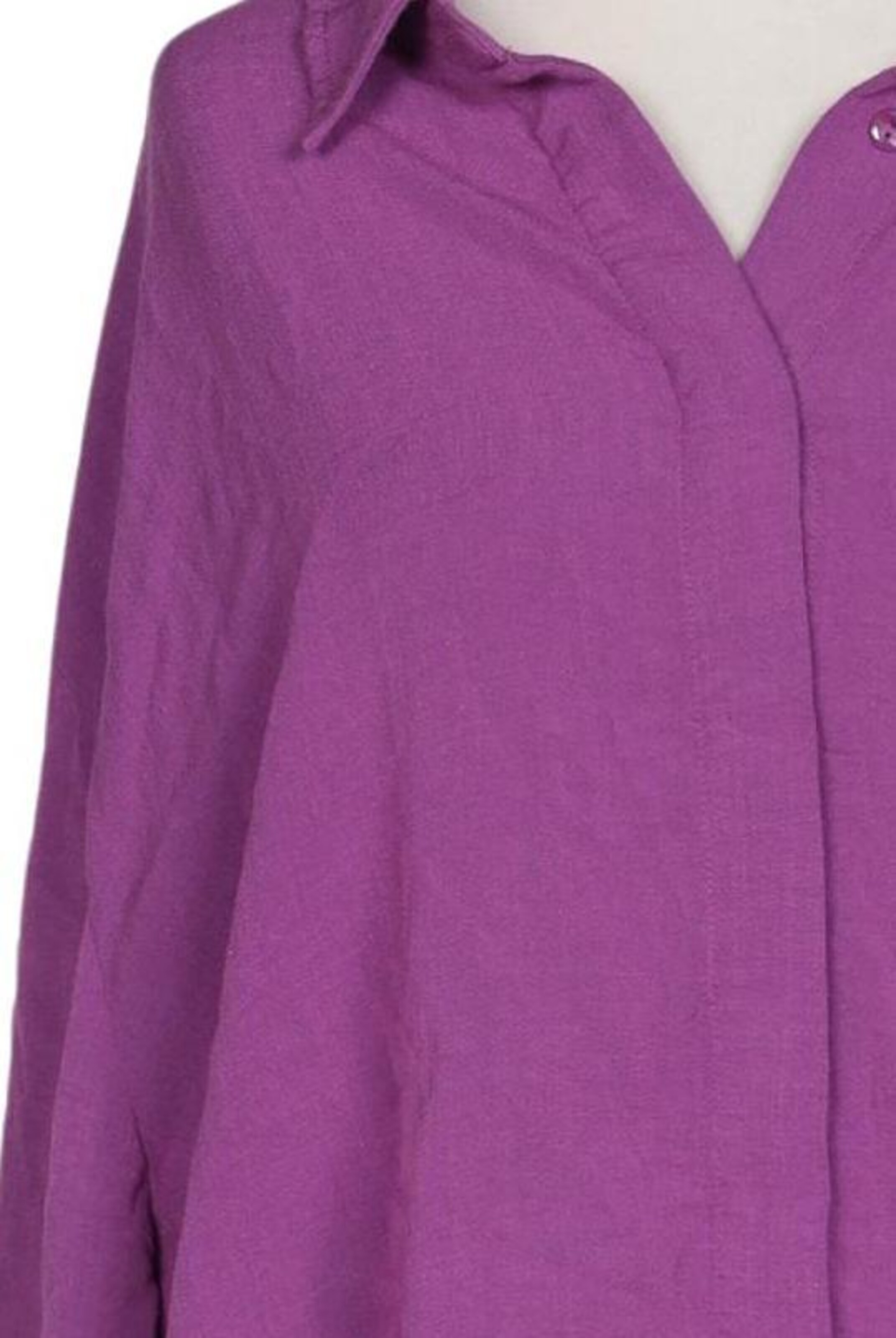 Ulla Popken Bluse 7XL in Lila