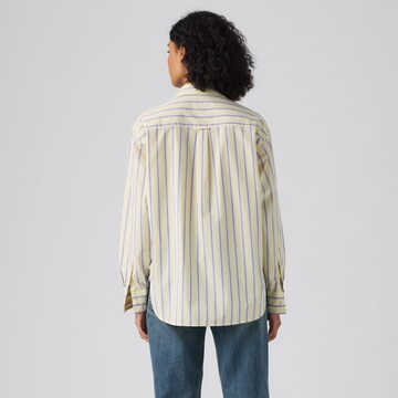 LEVI'S ®Bluza 'HARLIE' - žuta boja