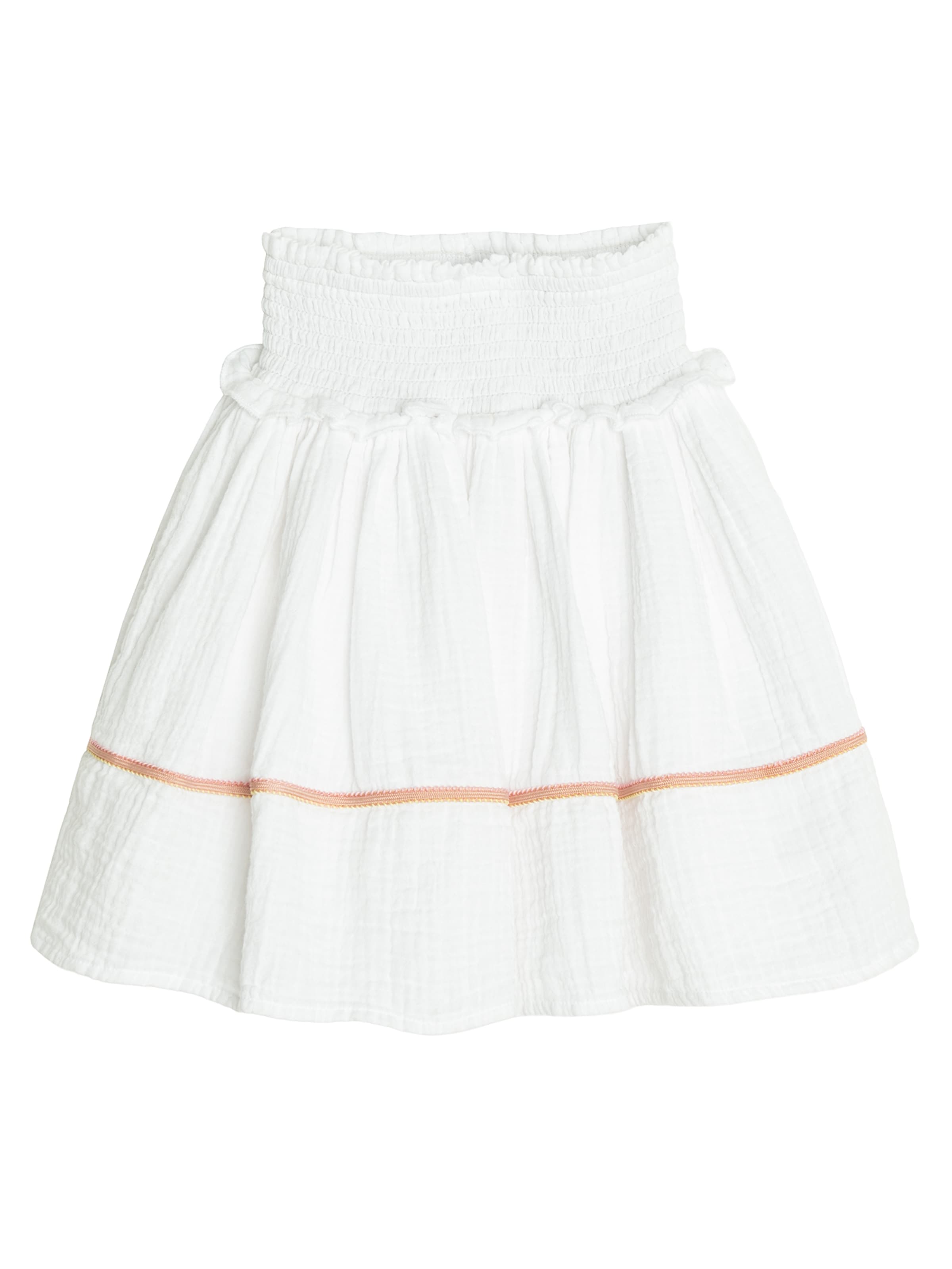 Cool Club Юбка в Белый: спереди