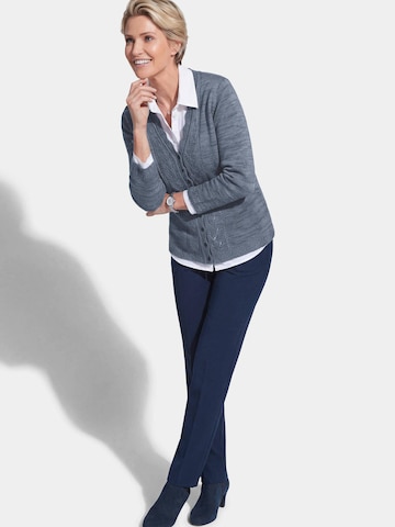 Cardigan Goldner en bleu
