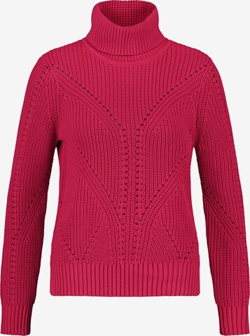 TAIFUN - Pullover em rosa: frente