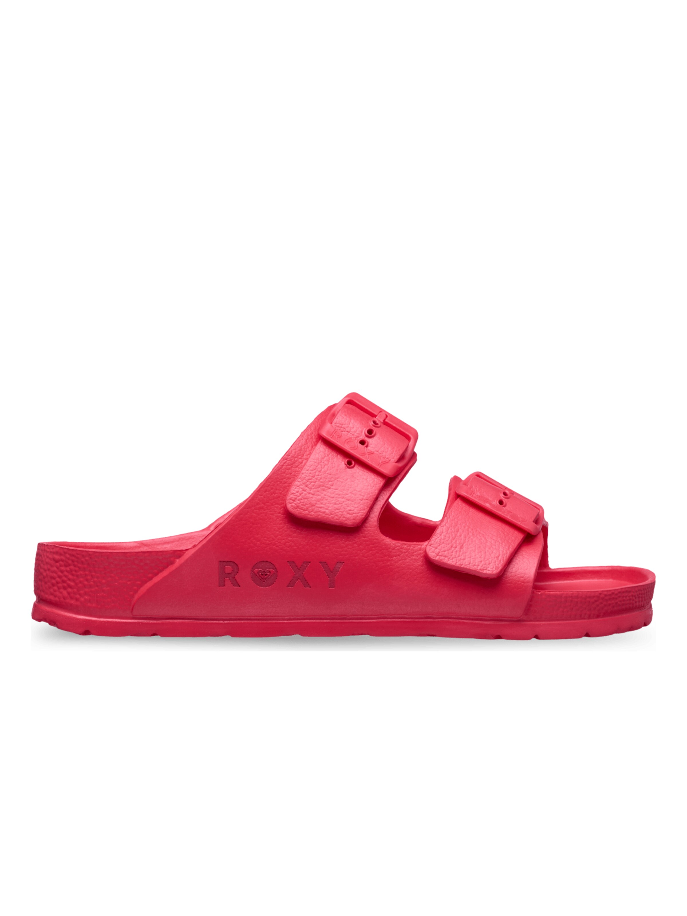 ROXY Sandals 'Kattie' in Red