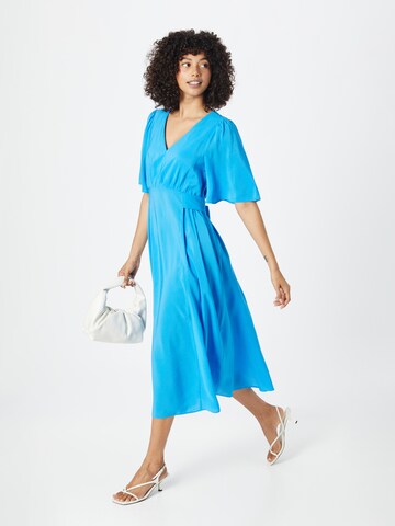 Robe 'Fione' Noa Noa en bleu