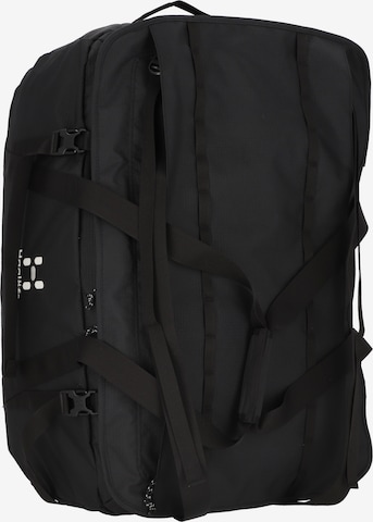 Haglöfs Travel Bag in Black