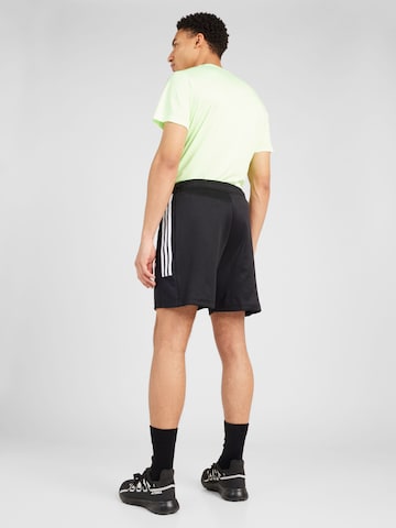 ADIDAS SPORTSWEARregular Sportske hlače - crna boja