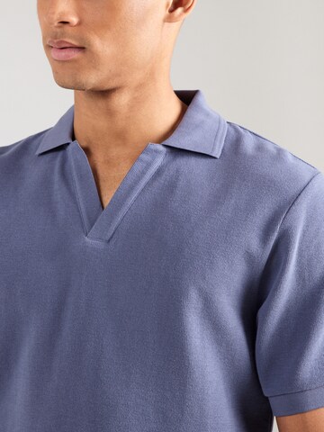 Hackett London - Camiseta 'JOHNNY' en azul