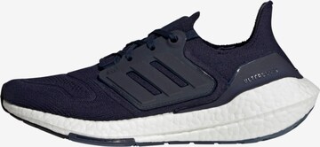 ADIDAS SPORTSWEAR Běžecká obuv 'Ultraboost 22' – modrá: přední strana