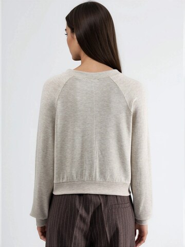 Busem Knit cardigan in Beige
