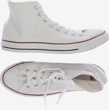 CONVERSE Sneakers & Trainers in 46,5 in White: front