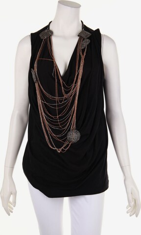 Diane von Furstenberg Top & Shirt in M in Black: front