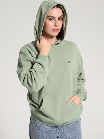 NOWIHT Sweatshirt 'Colette' i grøn