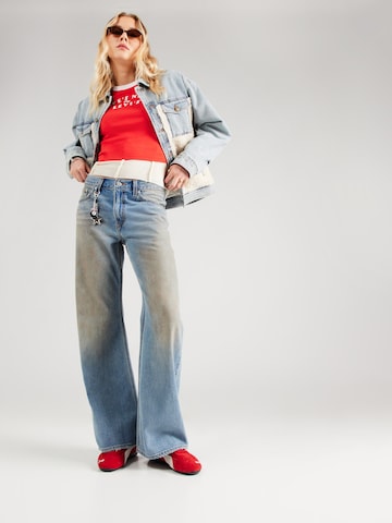 LEVI'S ® Wide Leg Jeans in Blau