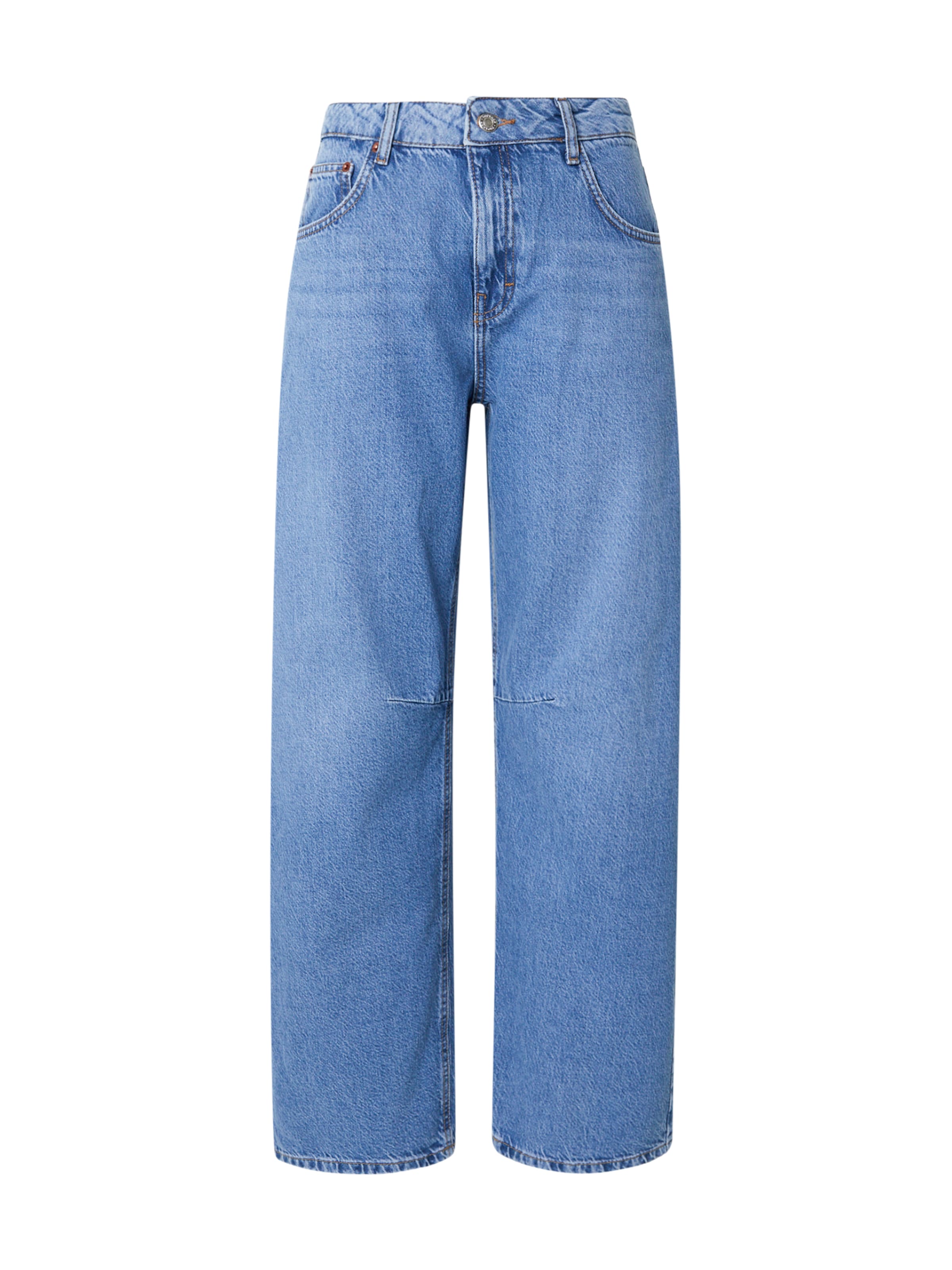 TOPSHOP Kavbojke 'SALMA' | moder denim barva, Prikaz izdelka