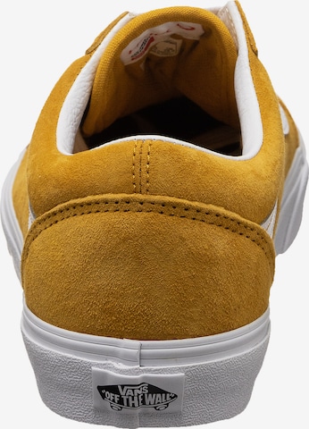 VANS - Sapatilhas baixas ' UA Old Skool ' em amarelo