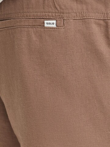 regular Pantaloni chino ' SDAurelius ' di !Solid in marrone