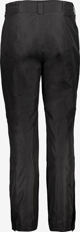 Regular Pantalon de sport CMP en noir