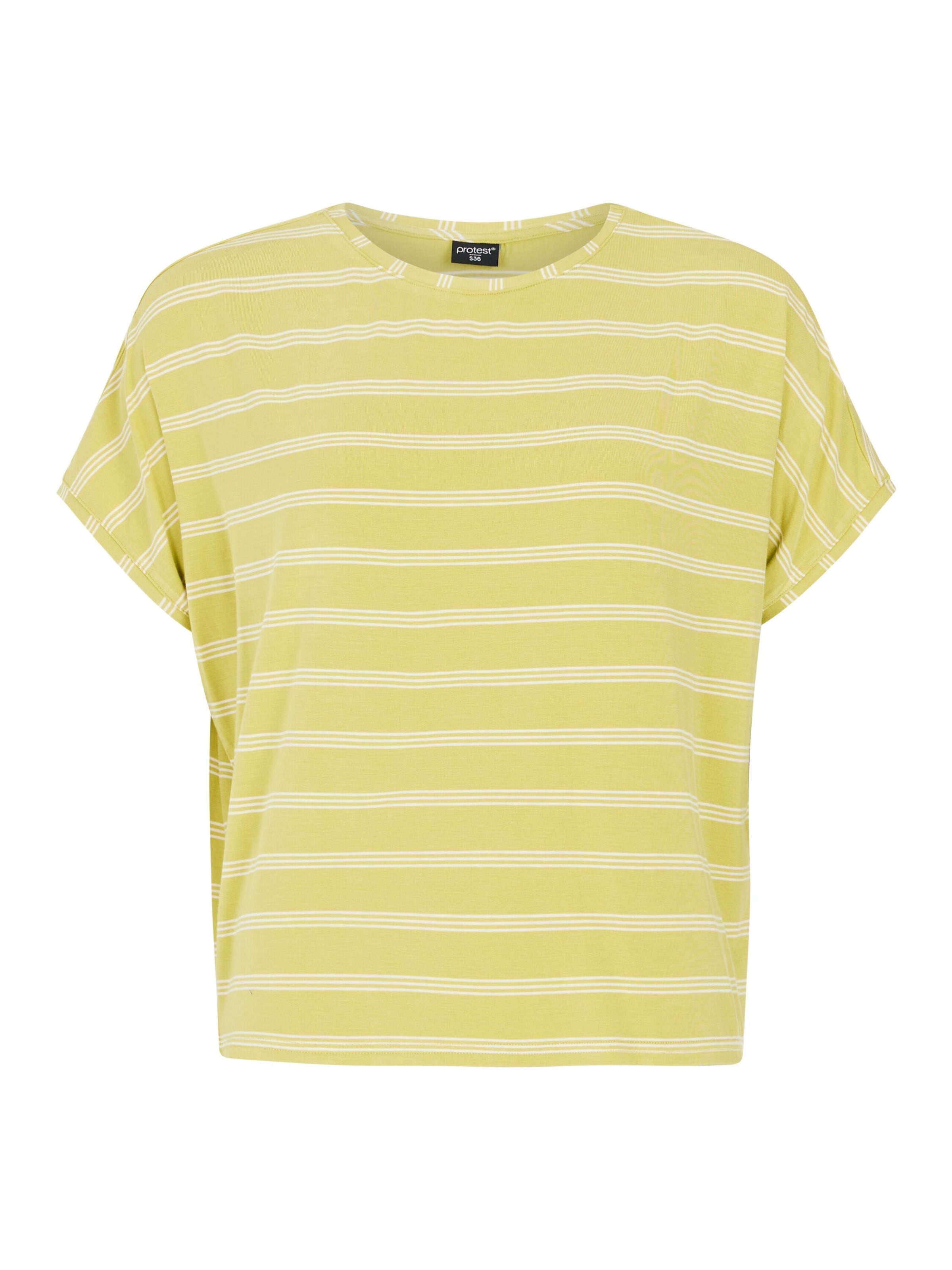 PROTEST Shirt 'PRTAdalia' in Green: front