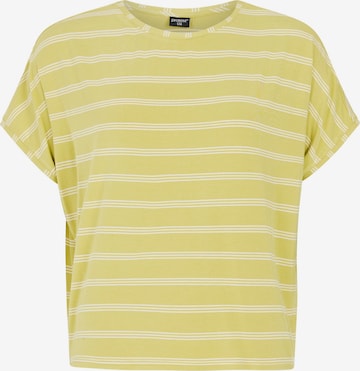 PROTEST Shirt 'PRTAdalia' in Green: front