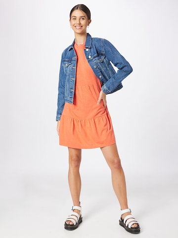 GAP Kleid in Orange