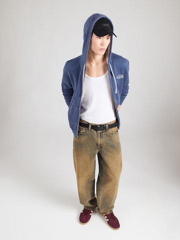 HOLLISTERGornji dio trenirke - plava boja