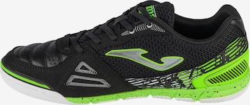 JOMA Fußballschuh 'Mundial 25 MUNS IN' in Schwarz: Vorderseite
