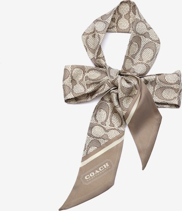 ruda COACH Šalikas: priekis