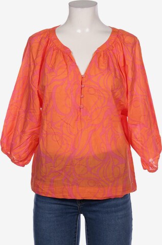 Betty & Co Blouse & Tunic in M in Orange: front