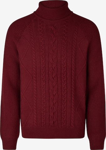 HECHTER PARIS Pullover in Rot: Vorderseite