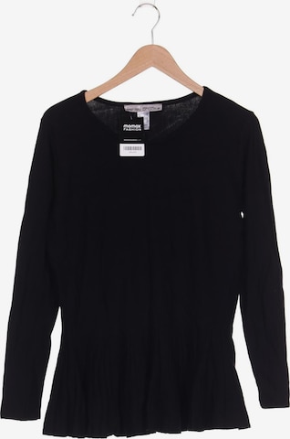 Ashley Brooke by heine Sweater & Cardigan in XL in Black: front