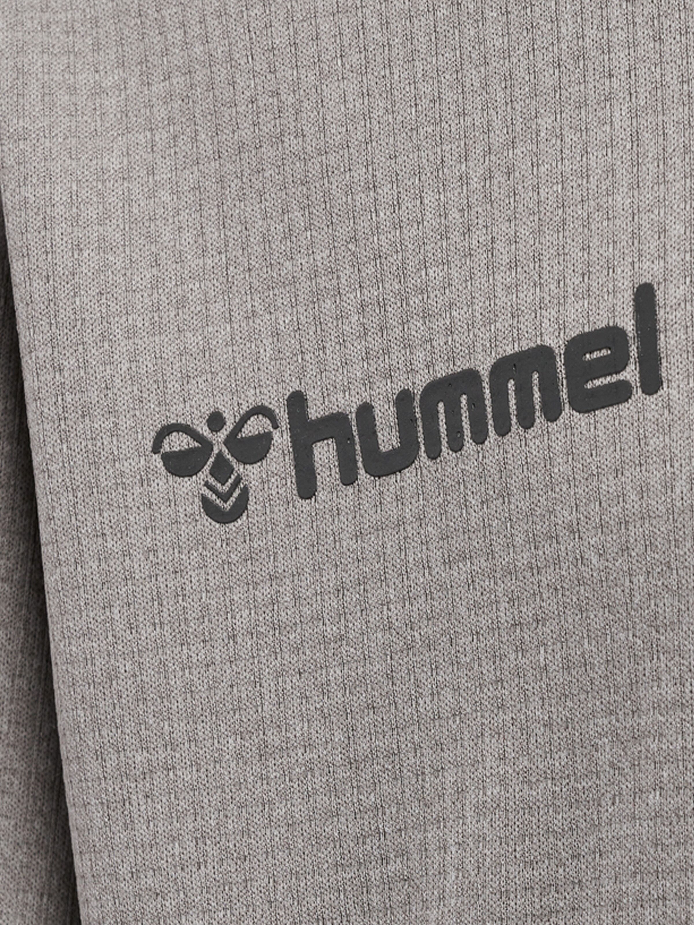 Sweat de sport 'Authentic' Hummel en gris