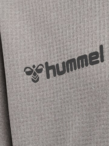 Hummel Athletic Sweatshirt in Grey