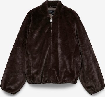 Veste mi-saison 'VMSONJALIGA' VERO MODA en marron : devant