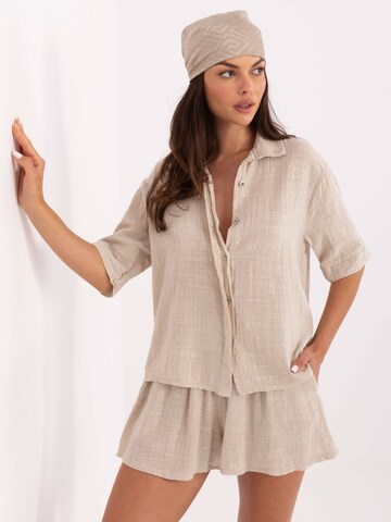 Madnezz House Hausanzug '30480.90' in Beige