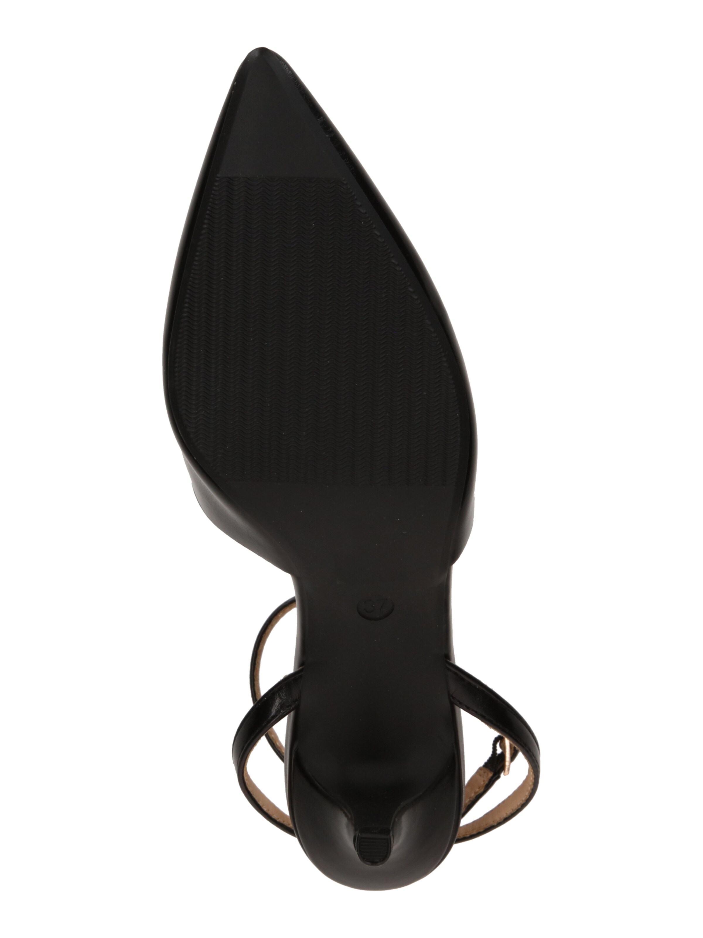 ABOUT YOU Лодочки 'Adele' в Черный