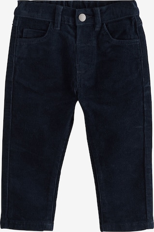 mėlyna Next Standartinis Kelnės: priekis