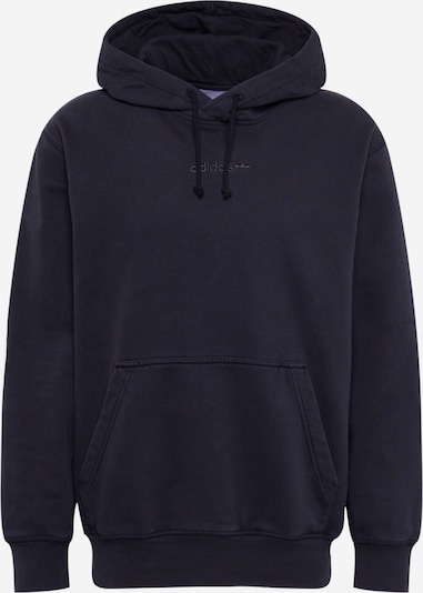 ADIDAS ORIGINALS Dressipluus 'DYED HOODY' must, Tootevaade