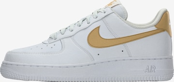 Nike Sportswear Trampki niskie 'Air Force 1 '07 Better' w kolorze biały: przód