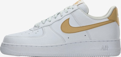 Nike Sportswear Trampki niskie 'Air Force 1 '07 Better' w kolorze złoty / białym, Podgląd produktu