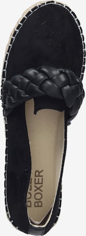 BULLBOXER Espadrilles in Black